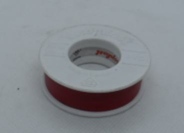 Isolierband rot 10m